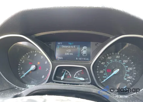 2014 Ford Focus Se from USA, damaged, VIN 1FADP3K27EL437468